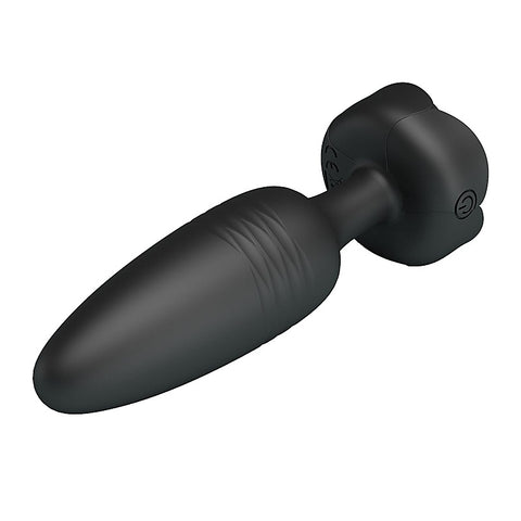 Light-Up Rechargeable Butt Plug by Baile