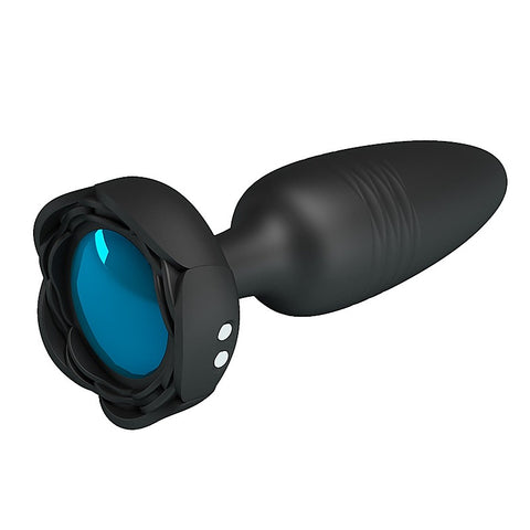 Light-Up Rechargeable Butt Plug by Baile