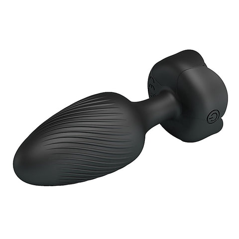Varian Light-Up Rechargeable Anal Plug by Baile