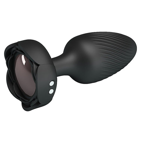 Varian Light-Up Rechargeable Anal Plug by Baile