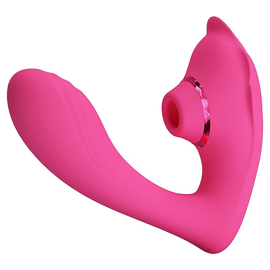 Nemo Silicone Rechargeable Clitoral Stimulator by Baile