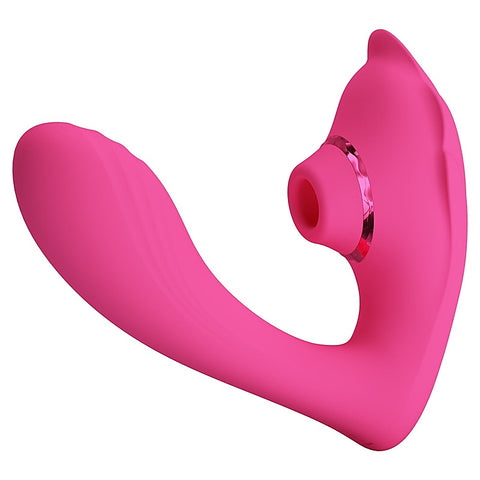 Nemo Silicone Rechargeable Clitoral Stimulator by Baile