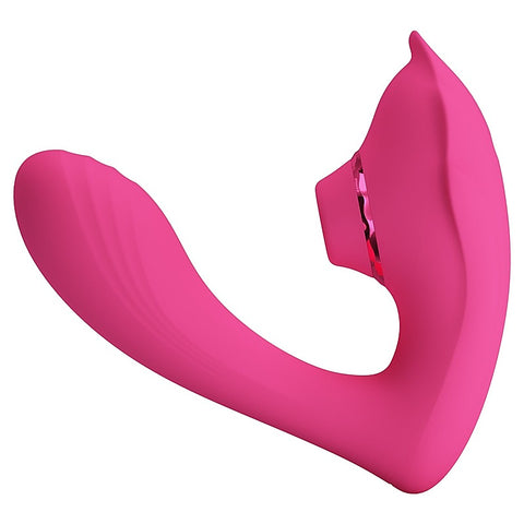Nemo Silicone Rechargeable Clitoral Stimulator by Baile
