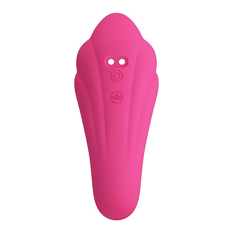 Nemo Silicone Rechargeable Clitoral Stimulator by Baile