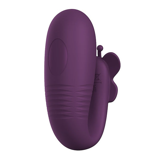 Klay App Controlled Silicone Egg Vibrator by Baile