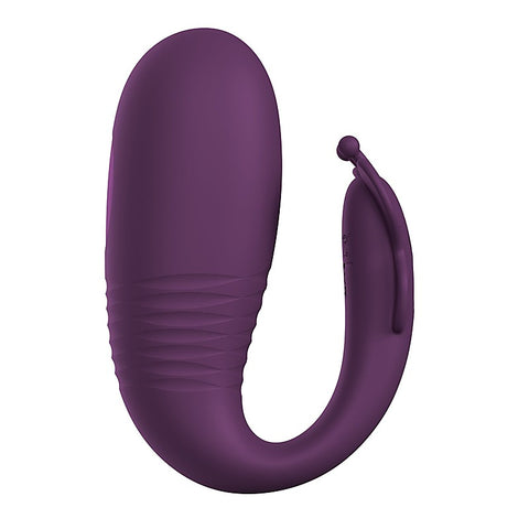 Klay App Controlled Silicone Egg Vibrator by Baile