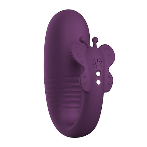 Klay App Controlled Silicone Egg Vibrator by Baile