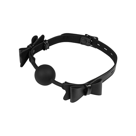 Bow Tie Ball Gag by Sportsheets