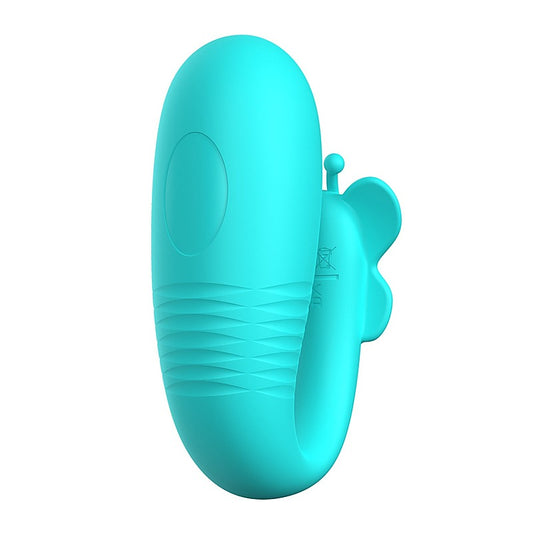 Remi Remote Controlled Clitoral Massager by Baile