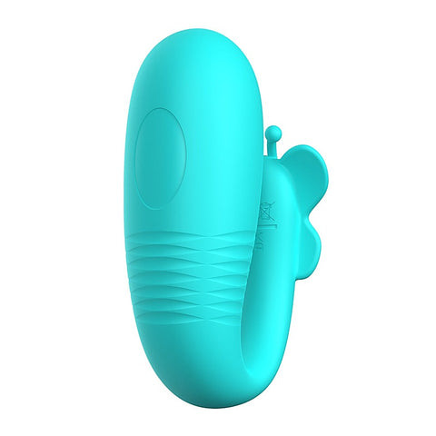 Remi Remote Controlled Clitoral Massager by Baile