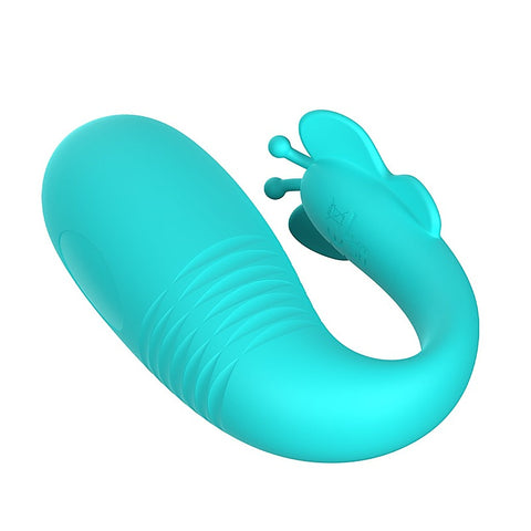 Remi Remote Controlled Clitoral Massager by Baile