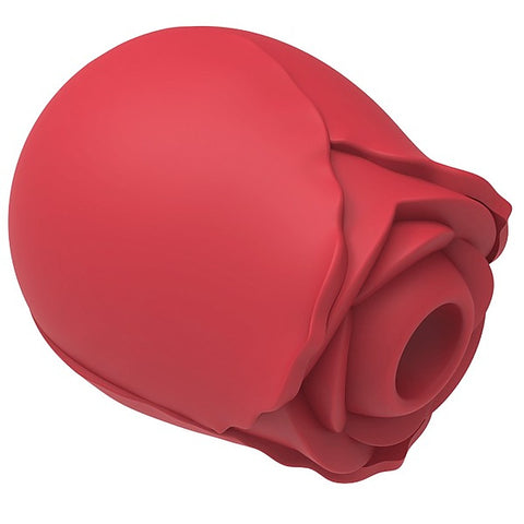 Rose Petal Tapping Clitoral Stimulator XL by La Viva