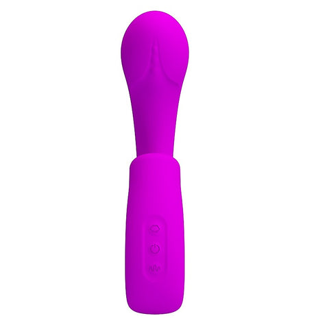 Sibel Rechargeable Tapping G Spot Vibrator by Baile