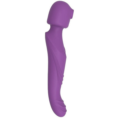 Tapping and Vibrating Body Wand Massager by La Viva