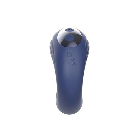 THE BIG BALLER Thrusting Rabbit Vibrator by Adam & Eve