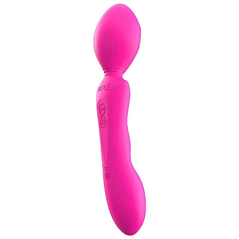 GRINDER USB Rechargeable Massage Wand by Adam & Eve