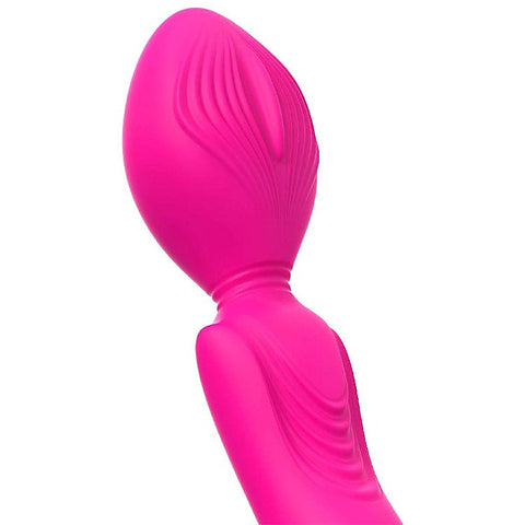 GRINDER USB Rechargeable Massage Wand by Adam & Eve