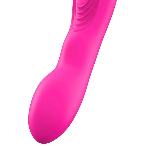 GRINDER USB Rechargeable Massage Wand by Adam & Eve