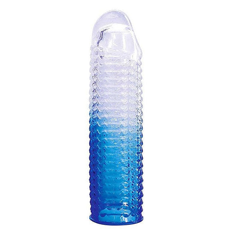 SAPPHIRE 4 Piece Men's Penis Sleeve Set by Adam & Eve