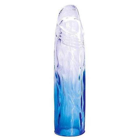 SAPPHIRE 4 Piece Men's Penis Sleeve Set by Adam & Eve