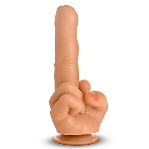 The Giant Realistic Finger Dildo by XR Brands