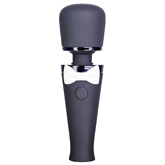 Black Tie Affair Body Wand Massager by BMS Factory