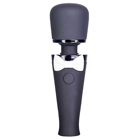 Black Tie Affair Body Wand Massager by BMS Factory