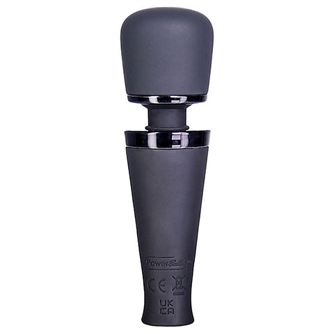 Black Tie Affair Body Wand Massager by BMS Factory