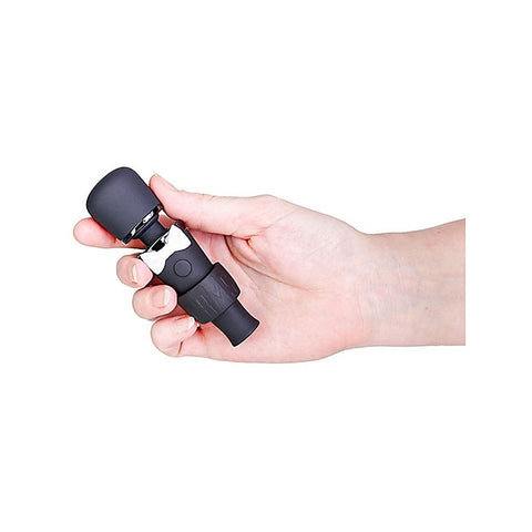 Black Tie Affair Body Wand Massager by BMS Factory