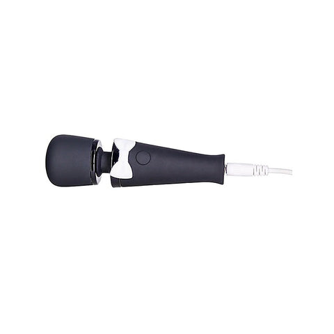Black Tie Affair Body Wand Massager by BMS Factory