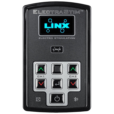 LINX App Connectable Controller by Electrastim