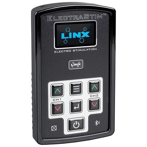 LINX App Connectable Controller by Electrastim