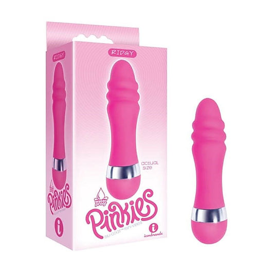The 9's Pinkies Ridgy by Icon Brands