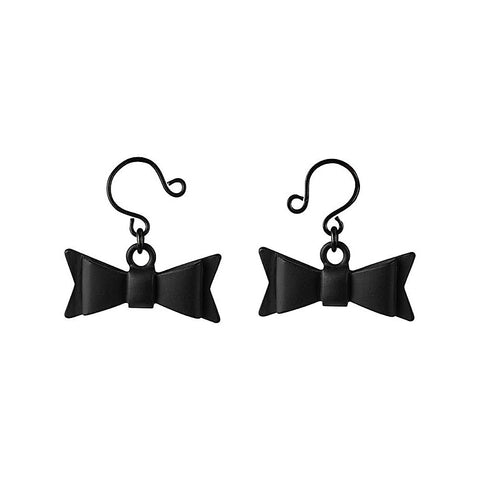 Sincerely Bow Tie Adjustable Nipple Jewelry by Sportsheets