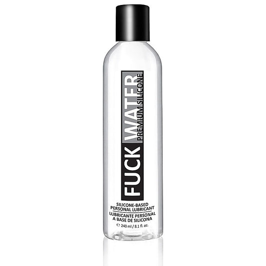 Silicone Based Lubricant by FuckWater
