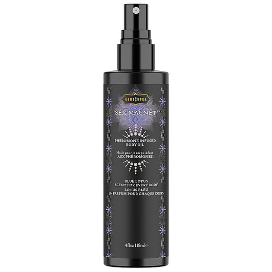 Sex Magnet Pheromone Body Spray by Kama Sutra
