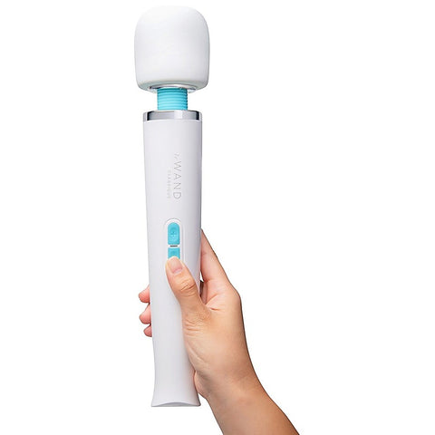 Classique Rechargeable Body Wand Massager by Le Wand