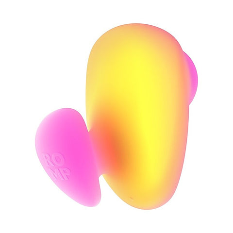 Romp Kiss Clitoral Suction Stimulator by Love Honey