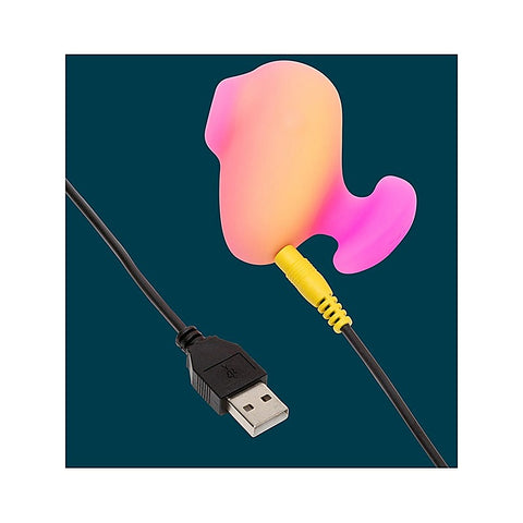 Romp Kiss Clitoral Suction Stimulator by Love Honey