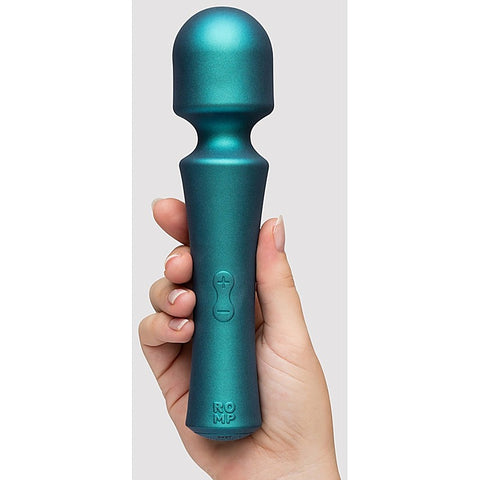 ROMP Presto Compact Body Wand Vibrator by Love Honey