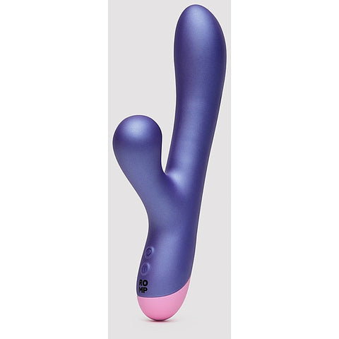 Romp Pulse Pleasure Air Pulse Rabbit Vibrator by Love Honey