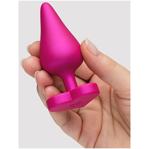 Romp Luster Silicone Butt Plugs Set by Love Honey