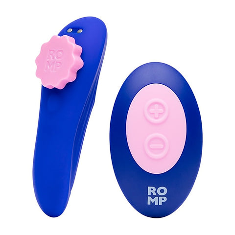 Romp Party Remote Controlled Panty Vibrator by Love Honey