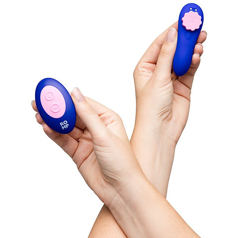 Romp Party Remote Controlled Panty Vibrator by Love Honey