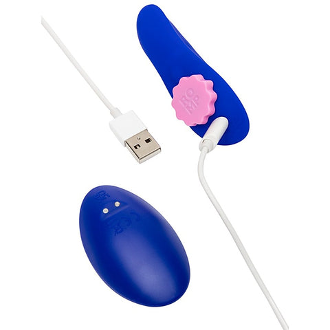 Romp Party Remote Controlled Panty Vibrator by Love Honey