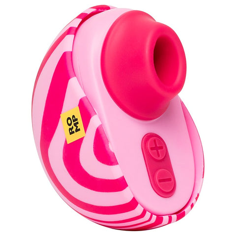 ROMP Spin Clitoral Vibrator by Love Honey