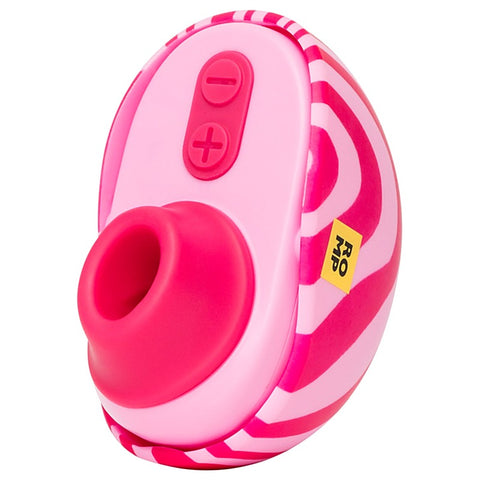 ROMP Spin Clitoral Vibrator by Love Honey