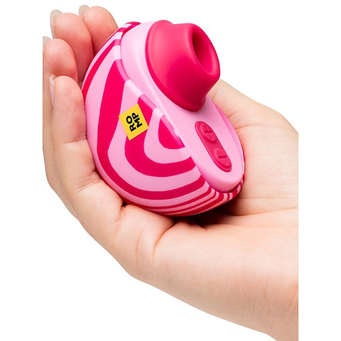 ROMP Spin Clitoral Vibrator by Love Honey