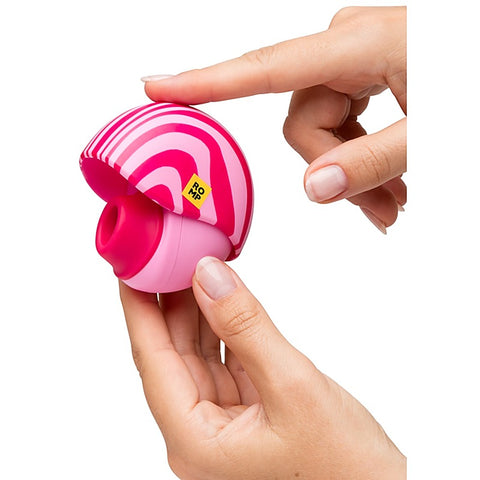 ROMP Spin Clitoral Vibrator by Love Honey