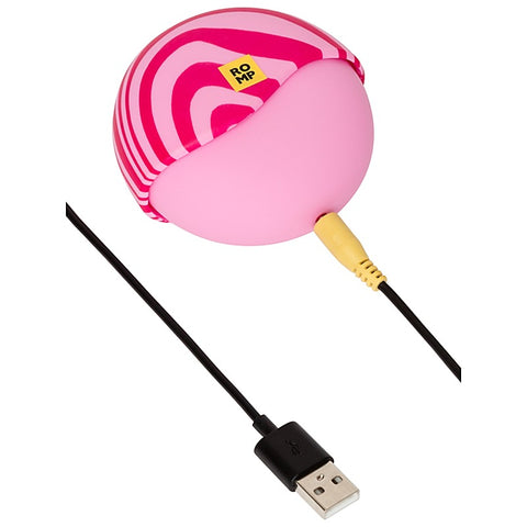 ROMP Spin Clitoral Vibrator by Love Honey